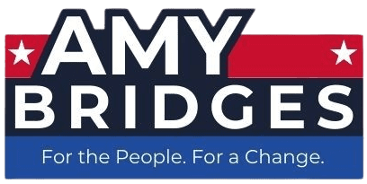 Amy Bridges for New Caste, PA School Board